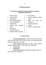 Biznesa plāns 'Krogs "Allegro"', 20.