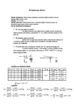 Konspekts 'Stieņa masas noteikšana, izmantojot spēka momentu likumu', 1.