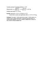 Konspekts 'Stieņa masas noteikšana, izmantojot spēka momentu likumu', 2.