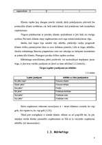 Referāts 'Tirgus izpēte SIA "Bella"', 8.