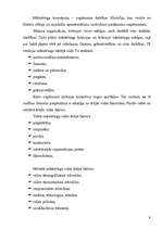 Referāts 'Tirgus izpēte SIA "Bella"', 9.