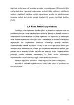 Referāts 'Tirgus izpēte SIA "Bella"', 11.