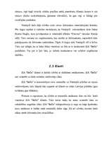 Referāts 'Tirgus izpēte SIA "Bella"', 17.