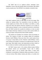 Referāts 'Tirgus izpēte SIA "Bella"', 22.