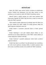 Referāts 'Tirgus izpēte SIA "Bella"', 26.