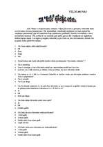 Referāts 'Tirgus izpēte SIA "Bella"', 31.