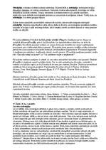 Konspekts 'Latviešu mitoloģija', 1.