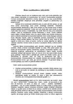 Referāts 'Dzīve multikultūru sabiedrībā', 3.