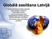Prezentācija 'Globālā sasilšana pasaulē un Latvijā', 10.