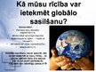 Prezentācija 'Globālā sasilšana pasaulē un Latvijā', 11.