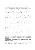 Konspekts 'Vadības grāmatvedība', 1.