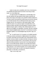 Eseja 'Vai viegli būt jaunam?', 1.