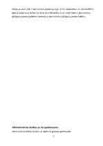 Referāts 'Administratīvais process un pārkāpumu problēmas', 3.