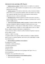 Referāts 'Administratīvais process un pārkāpumu problēmas', 13.