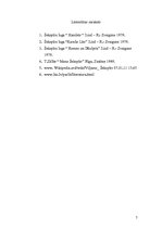 Konspekts 'Šekspīra lugu poētika', 7.