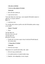 Paraugs 'Līgo svētku svinības pirmsskolā', 2.