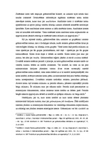 Konspekts 'Grāmatvedības kontu sistēma. Divkāršais ieraksts un kontu korespondence. Bilance', 3.