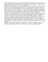 Eseja 'Shays Rebellion', 1.