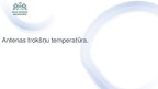 Prezentācija 'Antenas trokšņu temperatūra', 1.