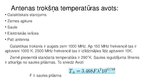 Prezentācija 'Antenas trokšņu temperatūra', 5.