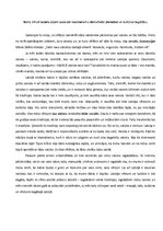 Eseja 'Katra mirusi valoda atņem pasaulei neatsveramu vēsturiskās pieredzes un kultūras', 1.