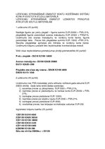 Paraugs 'Uzdevumi grāmatvedībā', 1.