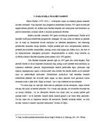 Referāts 'Daba Kārļa Skalbes daiļradē', 5.