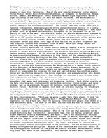 Eseja 'Gordon Biersch Brewery Background Info and Business Suggestions for Future Succe', 1.