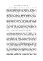 Eseja 'Nevienlīdzība un noslāņošanās', 1.