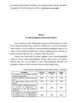 Referāts 'Skolotājs - sākumskolas vecuma bērna pašapziņas sekmētājs', 7.