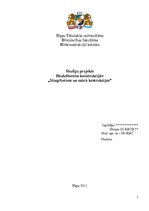 Paraugs 'Stiegrbetona un mūra konstrukcijas', 1.