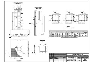 Paraugs 'Stiegrbetona un mūra konstrukcijas', 83.