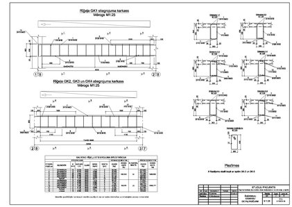Paraugs 'Stiegrbetona un mūra konstrukcijas', 85.