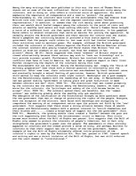 Eseja 'Road to the American Revolution - Words from Thomas Paine, and Howard Zinn', 1.
