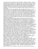 Eseja 'Ethnic Profiling and Civil Rights', 1.