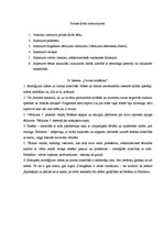 Konspekts 'Nora Ikstena "Dzīves svinēšana"', 1.