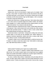Konspekts 'TV reklāmu analīze', 1.