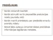 Prezentācija 'Hipotēze - jaunieši ir maz informēti par uzņēmuma "Dzintars" produkcijas klāstu ', 21.