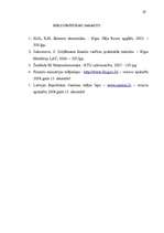 Referāts 'Konsolidētā kopbudžeta izdevumu analīze', 29.