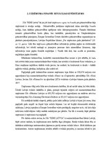 Prakses atskaite 'SIA "Rimi Latvia" - saimnieciskās darbības, finanšu situācijas, personāla vadība', 8.