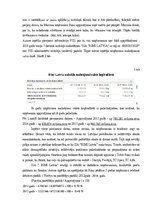 Prakses atskaite 'SIA "Rimi Latvia" - saimnieciskās darbības, finanšu situācijas, personāla vadība', 9.