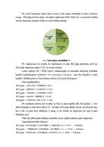 Prakses atskaite 'SIA "Rimi Latvia" - saimnieciskās darbības, finanšu situācijas, personāla vadība', 12.