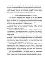 Prakses atskaite 'SIA "Rimi Latvia" - saimnieciskās darbības, finanšu situācijas, personāla vadība', 18.