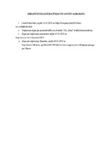 Prakses atskaite 'SIA "Rimi Latvia" - saimnieciskās darbības, finanšu situācijas, personāla vadība', 27.