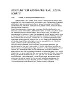 Konspekts 'Filmas "Ezera sonāte" analīze', 1.