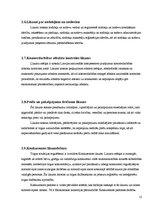 Biznesa plāns 'Biznesa uzsākšanas iespējas jauniešiem Kuldīgas novadā', 13.