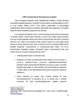 Biznesa plāns 'Biznesa uzsākšanas iespējas jauniešiem Kuldīgas novadā', 20.