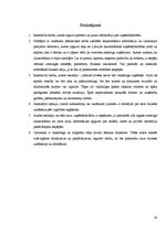 Biznesa plāns 'Biznesa uzsākšanas iespējas jauniešiem Kuldīgas novadā', 28.