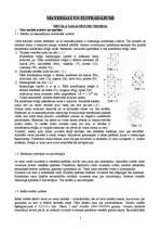 Konspekts 'Metāla sakausējuma teorija', 1.