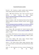 Referāts 'Zinātņu klasifikācija', 15.